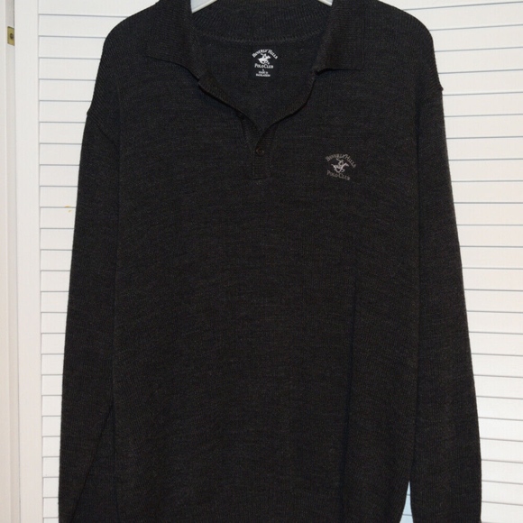 Beverly Hills Polo Club Other - Ralph Lauren Sweater Men's Size L